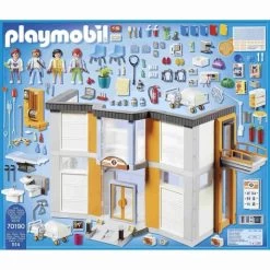 Playmobil - Gran Hospital 70190 -Playmobil Ventas medias 352