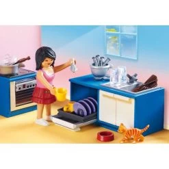 Playmobil - Cocina - 70206 -Playmobil Ventas medias 354