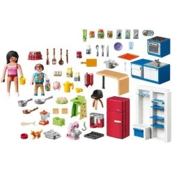Playmobil - Cocina - 70206 -Playmobil Ventas medias 358