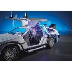 Playmobil - DeLorean Regreso Al Futuro (70317) -Playmobil Ventas medias 363