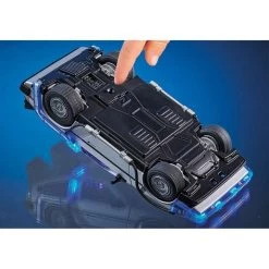 Playmobil - DeLorean Regreso Al Futuro (70317) -Playmobil Ventas medias 365