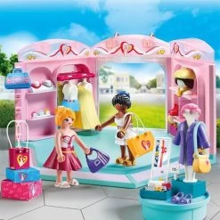 Playmobil - Tienda De Moda 70591 -Playmobil Ventas medias 372