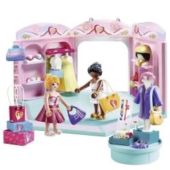 Playmobil - Tienda De Moda 70591 -Playmobil Ventas medias 373