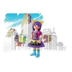 Playmobil - Viona Comic World - 70473 -Playmobil Ventas medias 376