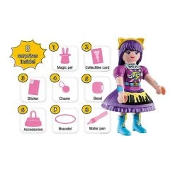Playmobil - Viona Comic World - 70473 -Playmobil Ventas medias 377