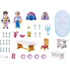 Playmobil - Comedor Real 70455 -Playmobil Ventas medias 38