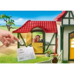 Playmobil - Granja De Caballos - 6926 -Playmobil Ventas medias 381