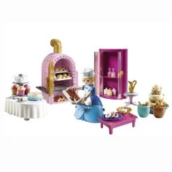 Playmobil - Pastelería Del Castillo 70451 -Playmobil Ventas medias 390
