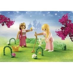 Playmobil - Starter Pack Jardín De La Princesa 70819 -Playmobil Ventas medias 4