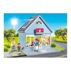 Playmobil - Mi Peluquería - 70376 -Playmobil Ventas medias 400