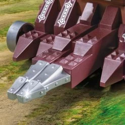 Playmobil - Fortaleza Móvil Enanos - 9340 -Playmobil Ventas medias 418