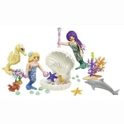 Playmobil - Maletín Grande Sirenas -Playmobil Ventas medias 423