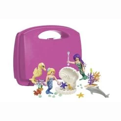 Playmobil - Maletín Grande Sirenas -Playmobil Ventas medias 424