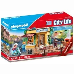 Playmobil - Pizzería 70336
