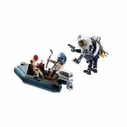 Playmobil - Policia Con Mochila Propulsora - 70782 -Playmobil Ventas medias 437