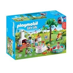 Playmobil - Fiesta En El Jardín - 9272