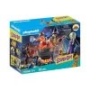 Playmobil - Scooby-Doo Aventura En El Caldero De La Bruja - 70366 -Playmobil Ventas medias 450