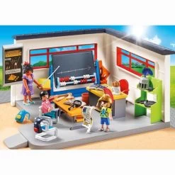 Playmobil - Clase De Historia -Playmobil Ventas medias 464