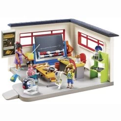 Playmobil - Clase De Historia -Playmobil Ventas medias 465