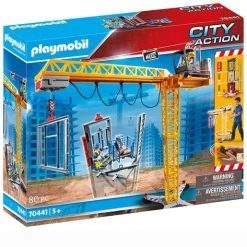 Playmobil - Grúa RC 70441