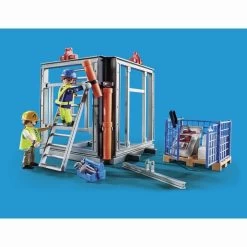 Playmobil - Grúa RC 70441 9 Playmobil - Grúa RC 70441 -Playmobil Ventas medias 468