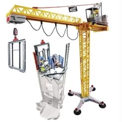 Playmobil - Grúa RC 70441 10 Playmobil - Grúa RC 70441 -Playmobil Ventas medias 469