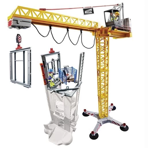 Playmobil - Grúa RC 70441 6 Playmobil - Grúa RC 70441 - Imagen 4