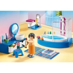 Playmobil - Baño - 70211 9 Playmobil - Baño - 70211 -Playmobil Ventas medias 487