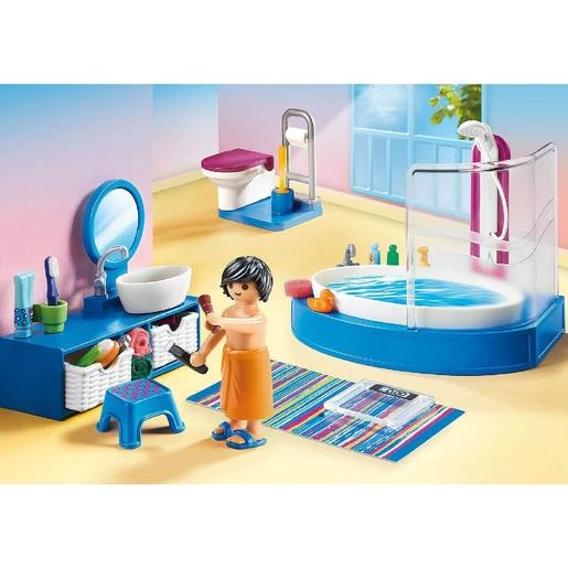 Playmobil - Baño - 70211 5 Playmobil - Baño - 70211 - Imagen 3