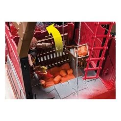 Playmobil - Mina De Lava De Los Bandidos De Burnham - 70390 -Playmobil Ventas medias 495