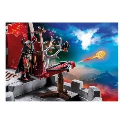 Playmobil - Mina De Lava De Los Bandidos De Burnham - 70390 -Playmobil Ventas medias 496