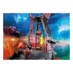 Playmobil - Mina De Lava De Los Bandidos De Burnham - 70390 -Playmobil Ventas medias 498