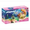 Playmobil - Sirena Con Caracol De Mar 70098