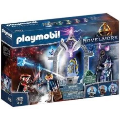 Playmobil - Templo Del Tiempo - 70223
