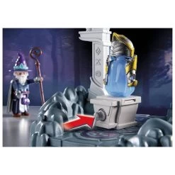 Playmobil - Templo Del Tiempo - 70223 -Playmobil Ventas medias 510