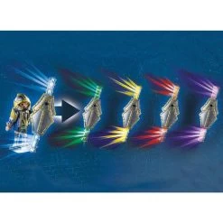 Playmobil - Templo Del Tiempo - 70223 -Playmobil Ventas medias 511