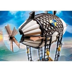 Playmobil - Zeppelin Novelmore De Dario 70642 -Playmobil Ventas medias 518