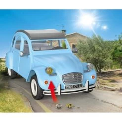 Playmobil - Citroën 2CV Coche Clásico Con Capota Extraíble, Juguete Y Colección ㅤ -Playmobil Ventas medias 520