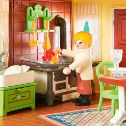 Playmobil - Casa De Lucky - 9475 -Playmobil Ventas medias 526