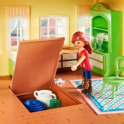 Playmobil - Casa De Lucky - 9475 -Playmobil Ventas medias 527