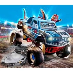 Playmobil - Stuntshow Monster Truck Shark - 70550 -Playmobil Ventas medias 530