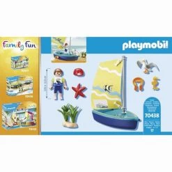 Playmobil - Velero 70438 -Playmobil Ventas medias 548
