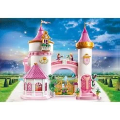 Playmobil - Castillo De Princesas 70448