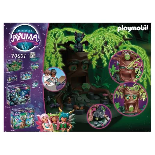 Playmobil - Árbol De La Sabiduría - 70801 4 Playmobil - Árbol De La Sabiduría - 70801 - Imagen 2