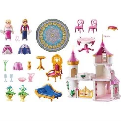 Playmobil - Castillo De Princesas 70448 -Playmobil Ventas medias 551