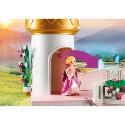 Playmobil - Castillo De Princesas 70448 -Playmobil Ventas medias 553