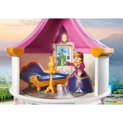 Playmobil - Castillo De Princesas 70448 -Playmobil Ventas medias 555