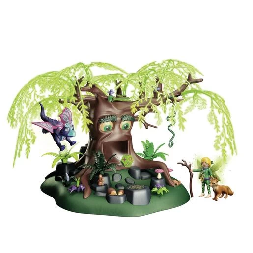 Playmobil - Árbol De La Sabiduría - 70801 5 Playmobil - Árbol De La Sabiduría - 70801 - Imagen 3