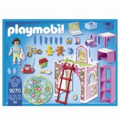 Playmobil - Habitación Infantil 9270 -Playmobil Ventas medias 564
