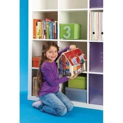 Playmobil - Casa De Muñecas Maletín - 70985 -Playmobil Ventas medias 570